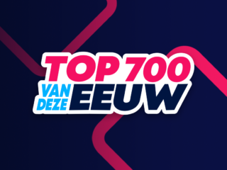 Vanaf maandag: stemmen op de 'Top 700 van deze eeuw'