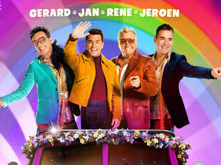 Toppers met nieuwe single op het Muziekfeest