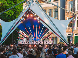 TV-TIP: kijk vanavond naar het Muziekfeest op het Plein