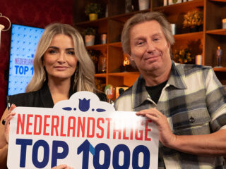 Terugkijken: Nederlandstalige Top 1000: Stemweek - aflevering 2