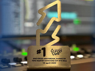 Bekijk hier de nieuwe nummer 1 in de Top 25