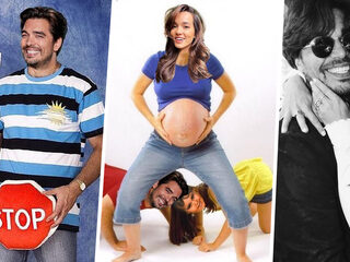 Babynieuws in huize Waylon