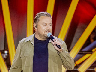 Wesly's Amalia platina!