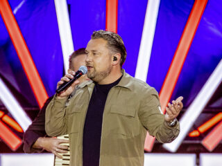 Wesly Bronkhorst wederom onder het mes