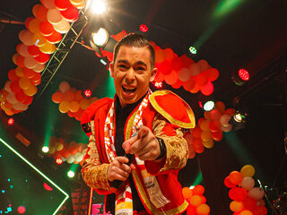 Wilbert Pigmans breekt been