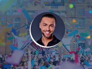 Delano Duncker wint Ronde 2 van de Strijd om het Muziekfeest