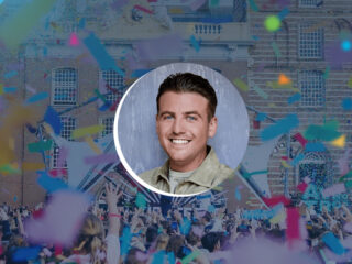 Joey Nicolay is de derde winnaar in de Strijd om het Muziekfeest