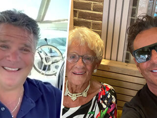 Sterrenkijker: Wolter heeft zijn vaarbewijs en Gerard ging naar Vlieland