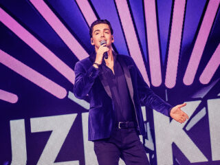 Yves Berendse komt met nieuwe theatertour