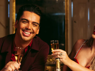 Yves Berendse en Emma Heesters op #1 in de Sterren NL Top 25