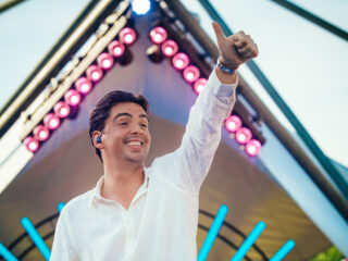 Muziekfeest op het Plein 2025 - Amsterdam (1)