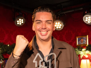 Yves Berendse op nummer 1 in het Sterren NL Top 25 Jaaroverzicht