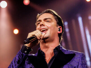 Yves Berendse deelt fragment van nieuwe single