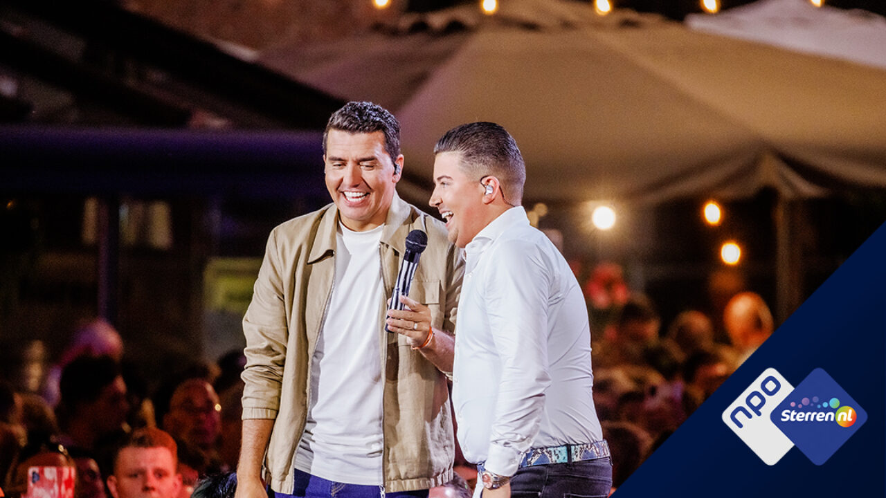 Jan Smit en Marco Schuitmaker gaan van 'van Hasselt tot in Gent'
