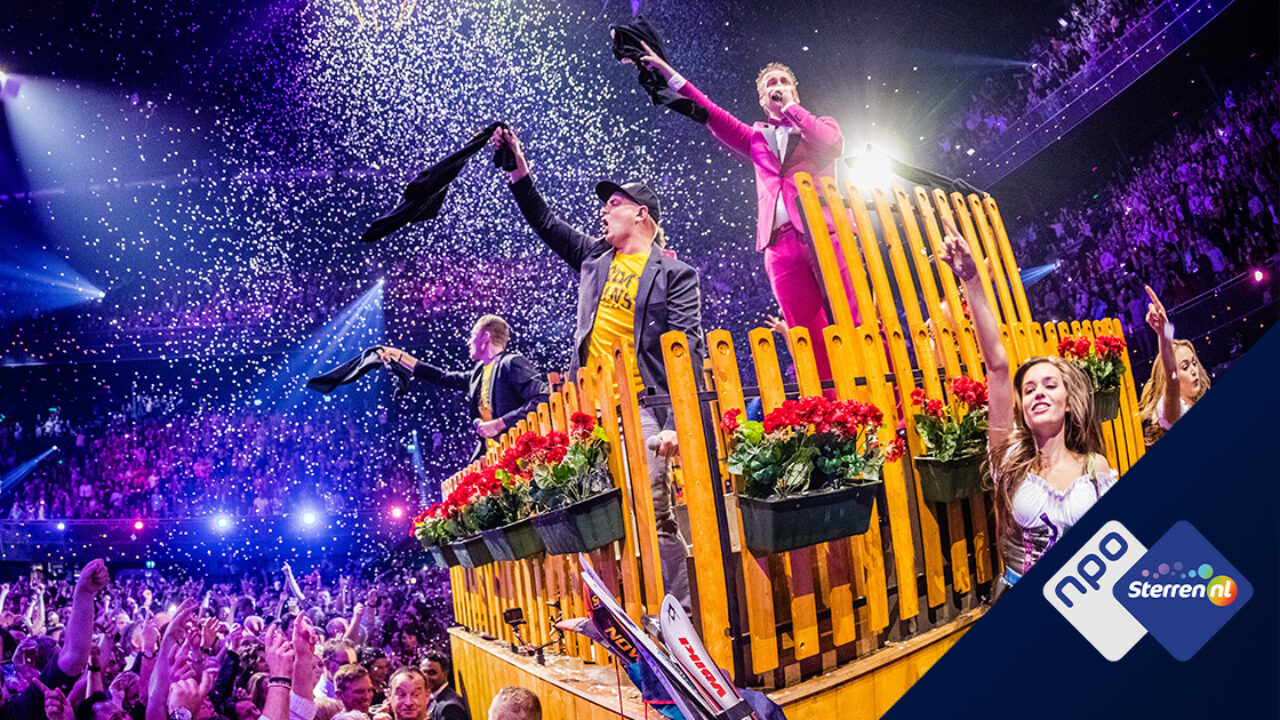 In beeld De leukste momenten van het Muziekfeest van het Jaar In beeld De leukste momenten van het Muziekfeest van het Jaar