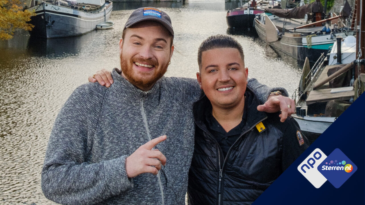 Marco Schuitmaker en Donnie brengen nieuwe single 'Hier mag alles' uit Marco Schuitmaker en Donnie brengen nieuwe single 'Hier mag alles' uit