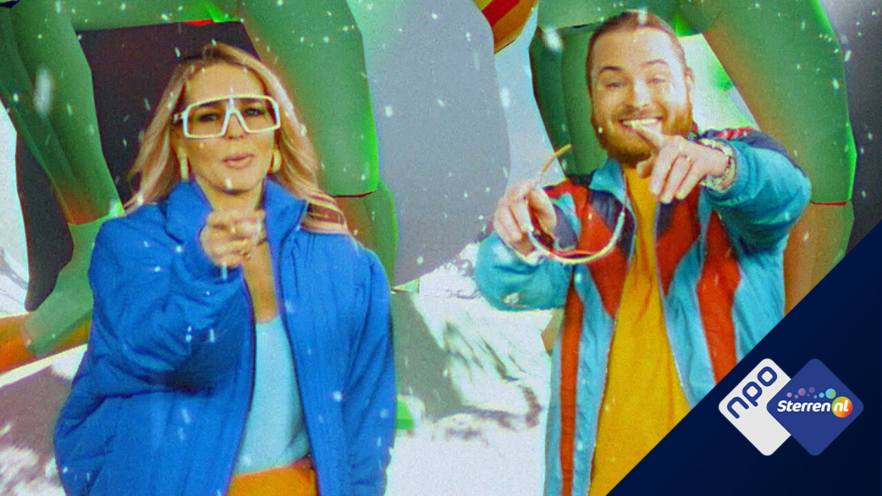 'Schultenbräu' van Chantal Janzen en Donnie op 1 in de Top 25 'Schultenbräu' van Chantal Janzen en Donnie op 1 in de Top 25