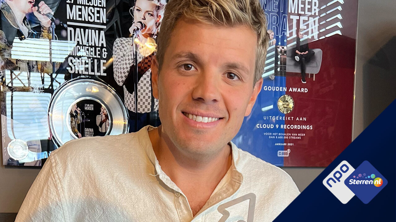 Jaap Reesema verovert de koppositie in de Sterren NL Top 25 Jaap Reesema verovert de koppositie in de Sterren NL Top 25