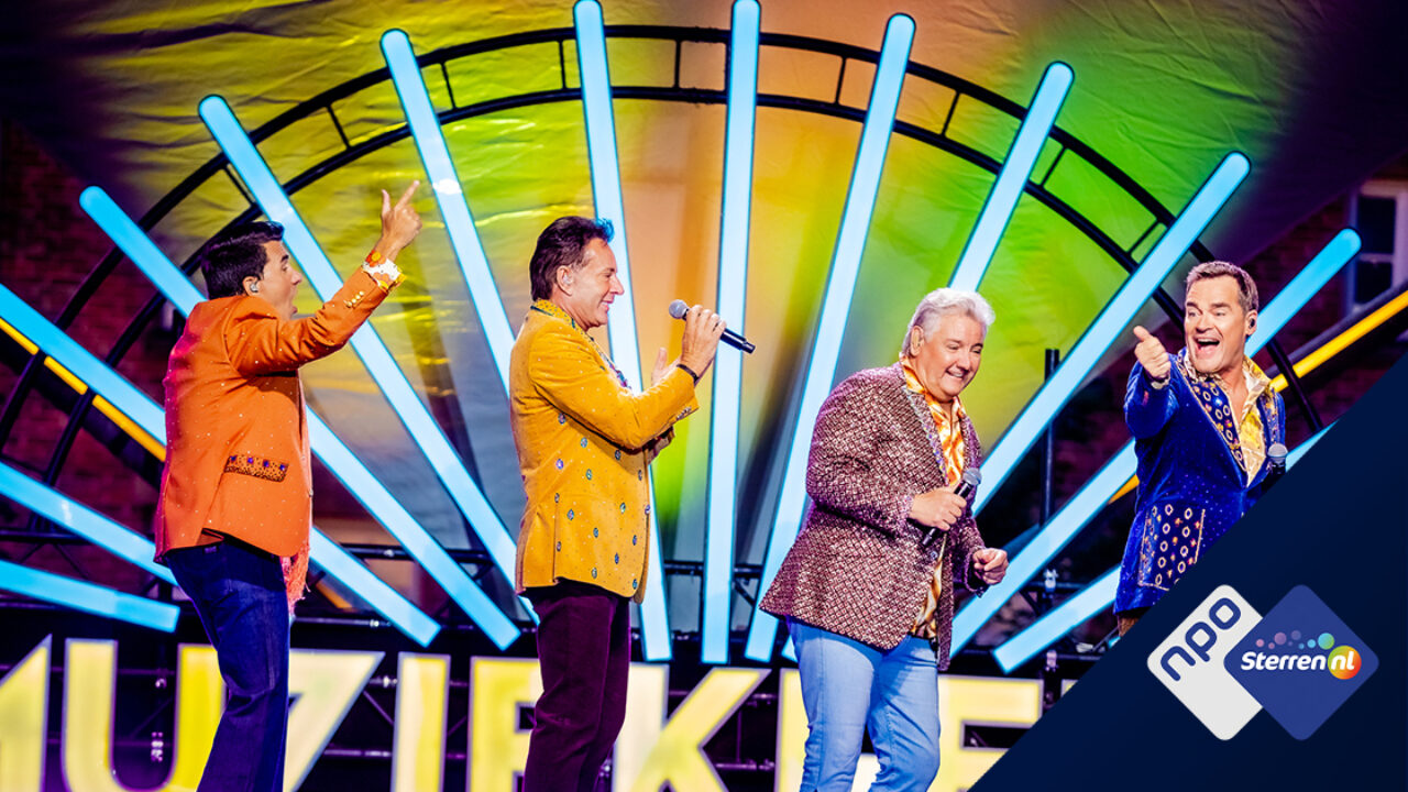 De Toppers keren terug in de zomer met Tropicana’ editie