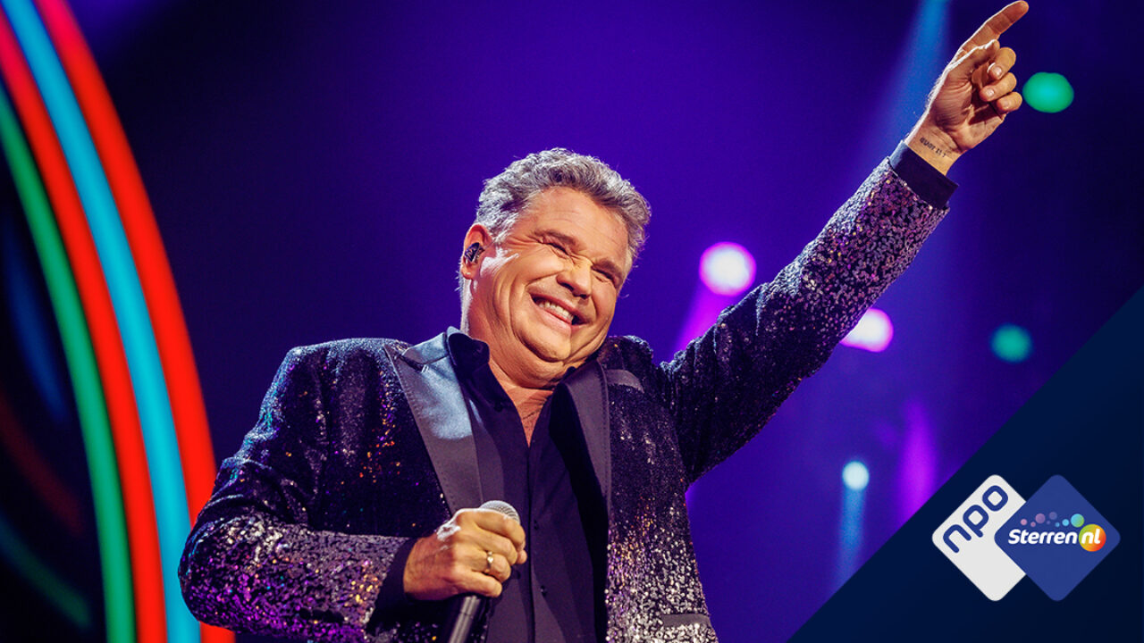 Wolter Kroes neemt de koppositie over in de Sterren NL Top 25 Wolter Kroes neemt de koppositie over in de Sterren NL Top 25