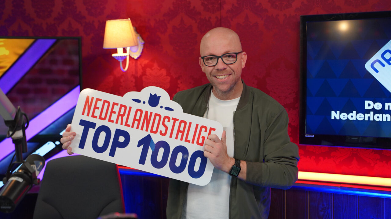 Deze week op Sterren NL Radio: de herhaling van de Nederlandstalige Top