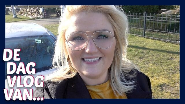 Sterren NL VLOG: Marlane duikt de studio in om een aantal nummers op te nemen!