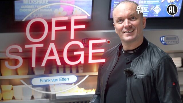Friet bakken met Frank van Etten // Off Stage