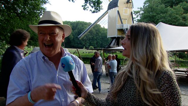 Backstage reportages // Muziekfeest op het Plein