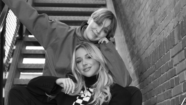 Anouk en Emma Heesters slaan de handen ineen met duet