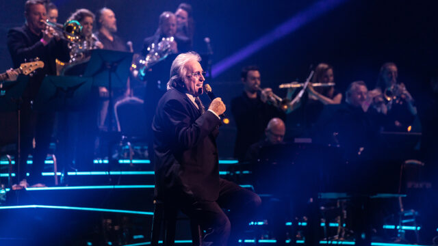 Tv-special Lee Towers: Las Vegas in de polder