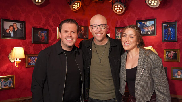 Quido van de Graaf en Kimberly Fransens zorgen voor kippenvel bij