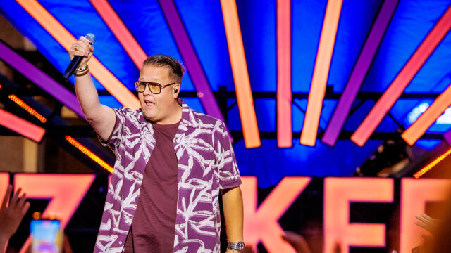 'Zwoele zomernachten' op mainstage van Lowlands?!