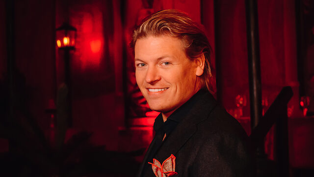 Thomas Berge - Leun op mij // Valentijnsconcert