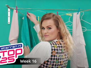 Sterren NL Top 25 - week 16 | 2020
