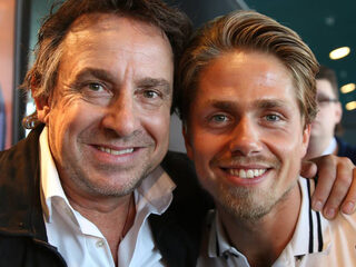 Borsato is gastartiest bij André Hazes