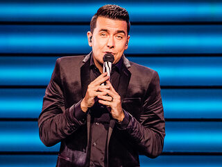 Jan Smit start voorbereidingen voor het Eurovisie Songfestival