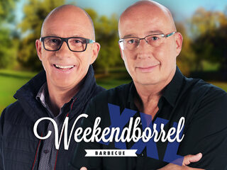 Terugluisteren: de Weekendborrel XXL