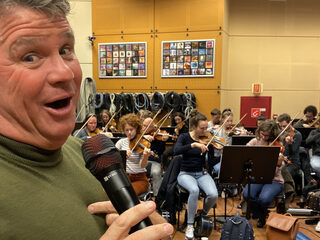 Nog 11 dagen tot het Muziekfeest; de repetities zijn begonnen