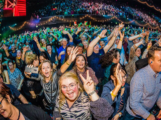 Golden Circle Muziekfeest van het Jaar 2020 uitverkocht