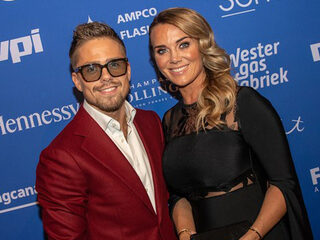 André Hazes en Monique Westenberg zetten punt achter relatie