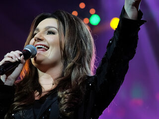 Sieneke is special guest bij theatertour Frans Bauer