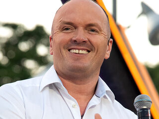 Frank van Etten wordt opnieuw vader