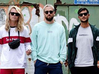 Dubbel platina voor Kris Kross Amsterdam