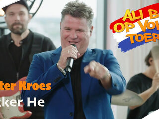 Wouw! Wat een fijne remake van Wolter Kroes!