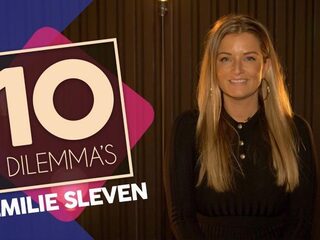 10 dilemma's met Emilie Sleven