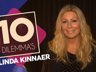 "Ik hou van BLOEDERIGE THRILLERS! Heerlijk!" | 10 dilemma's met Belinda Kinnaer