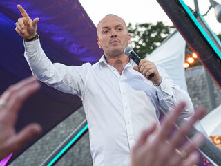 Vreselijk nieuws voor Frank van Etten