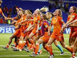 Vanavond: Oranjeleeuwinnen tegen de USA in WK-finale