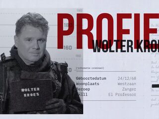 Wolter Kroes op jacht naar goudstaven en diamanten in ‘De Kluis’