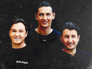 Gebroeders Froger slaan handen ineen met nieuwe single